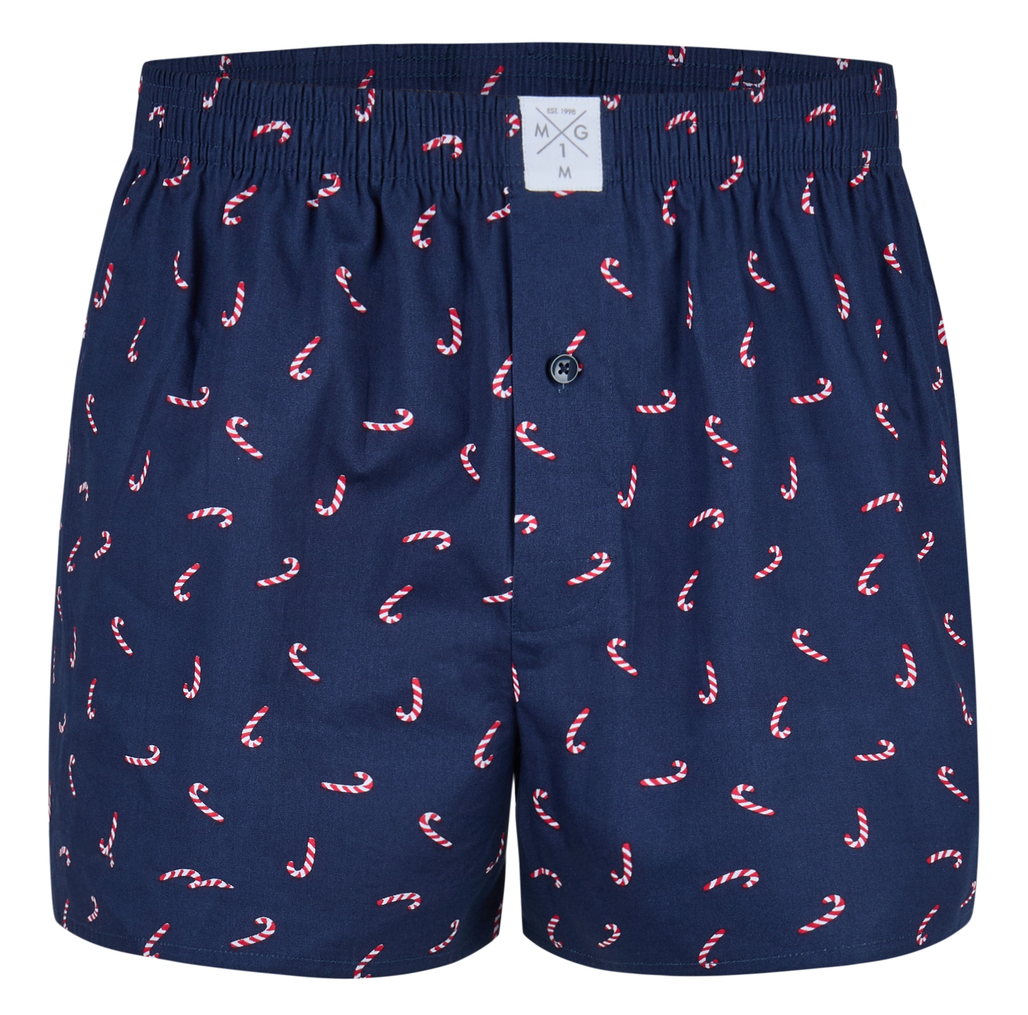 MG-1 Boxershort Xmas Zuckerstange