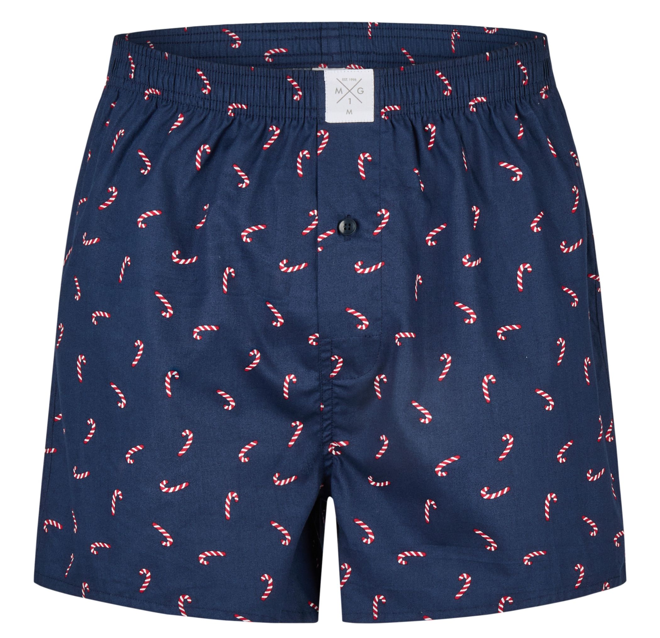 MG-1 Boxershort Xmas Zuckerstange