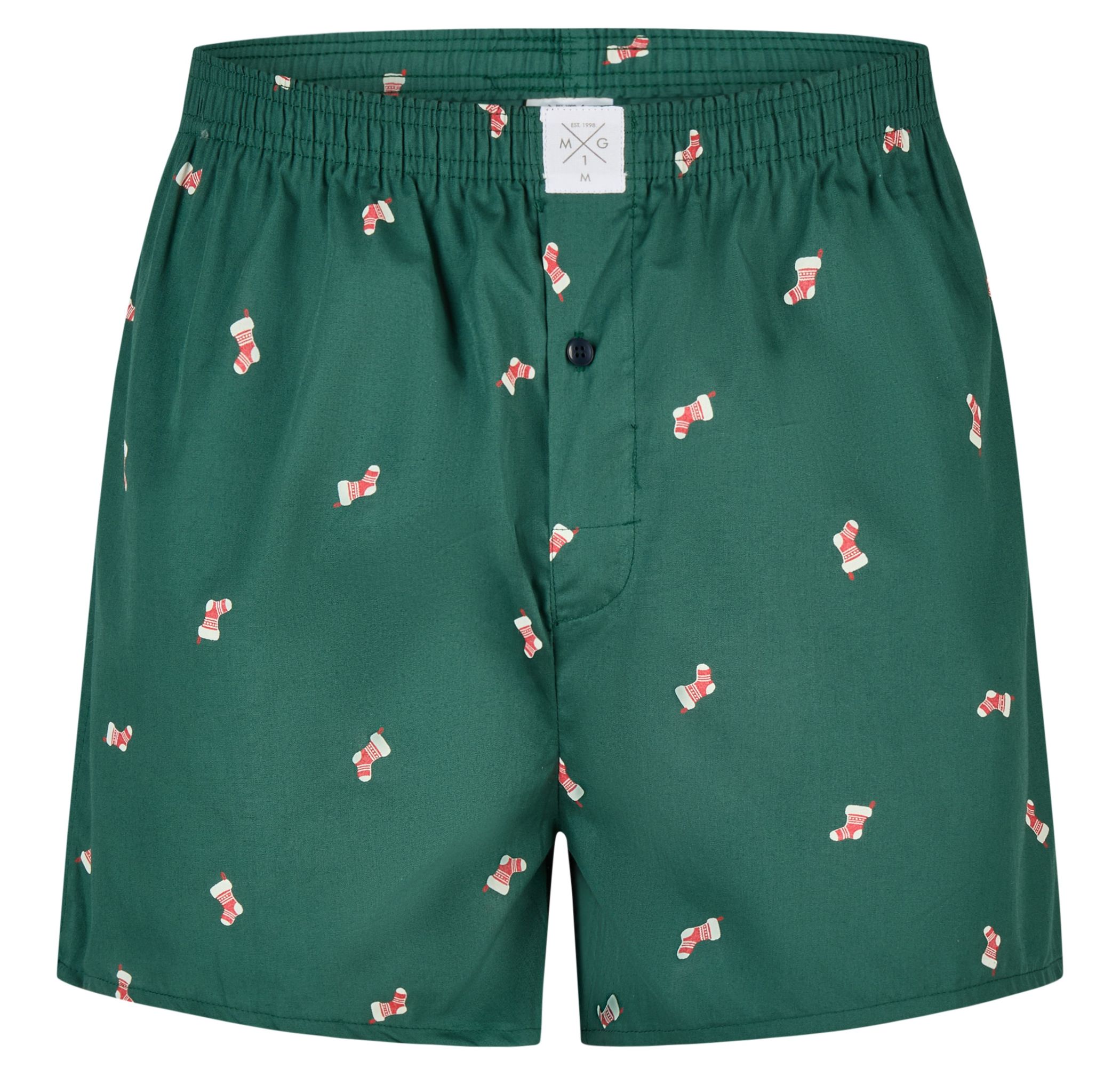 MG-1 Boxershort Xmas Weihnachtsstrumpf