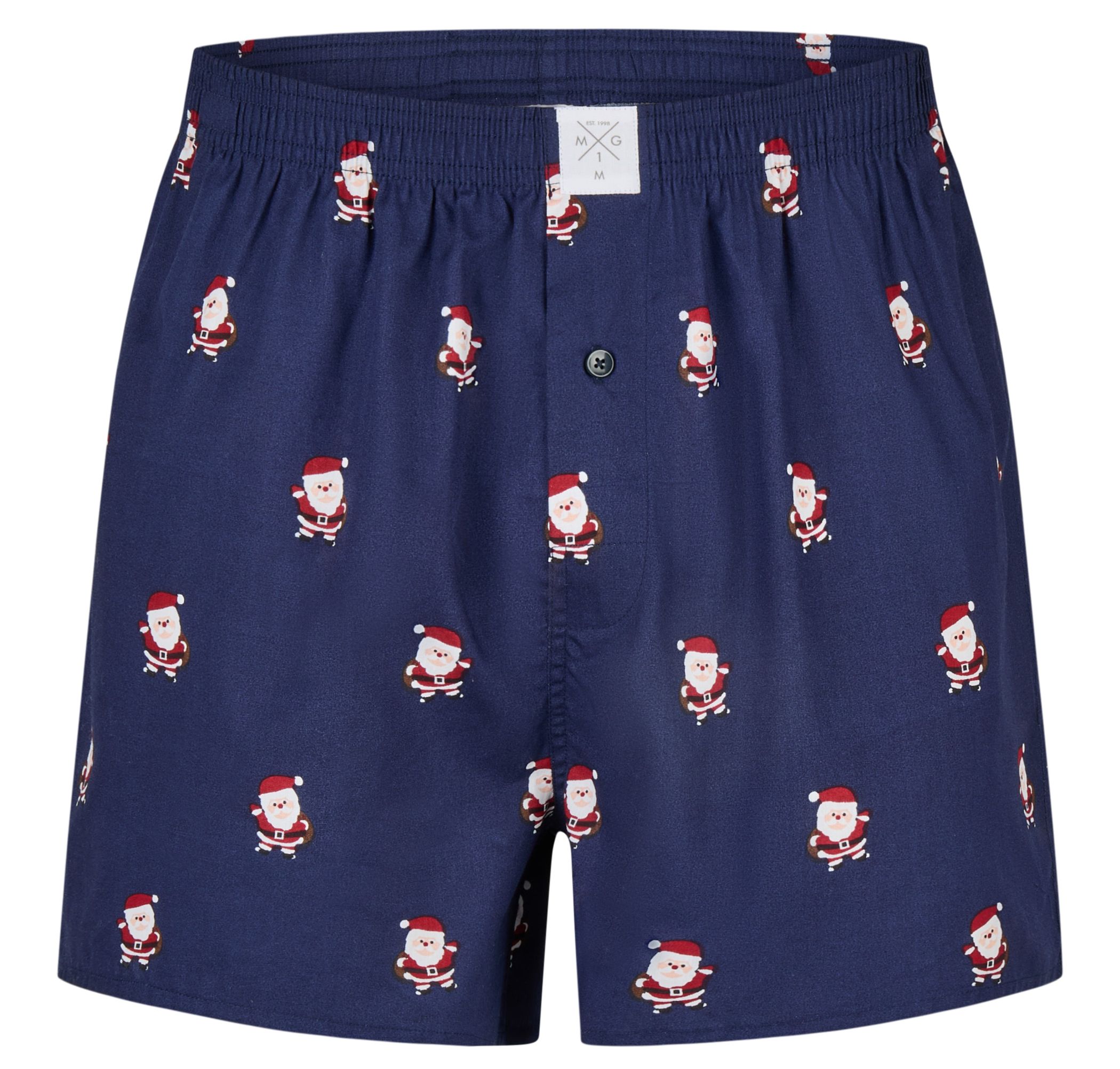 MG-1 Boxershort Xmas Weihnachtsmann
